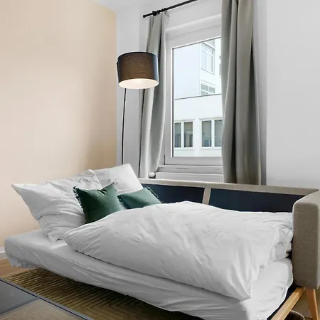 Olive Apartments - 86M2 - Kingsize - Free Parking Hannover Buitenkant foto