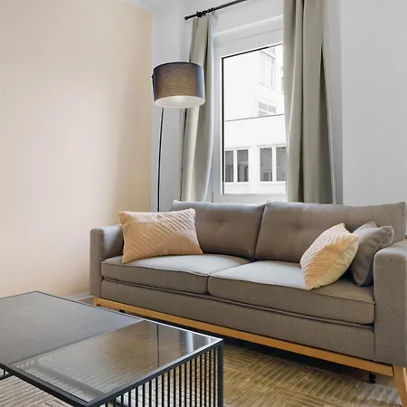 Olive Apartments - 86M2 - Kingsize - Free Parking Hannover Buitenkant foto