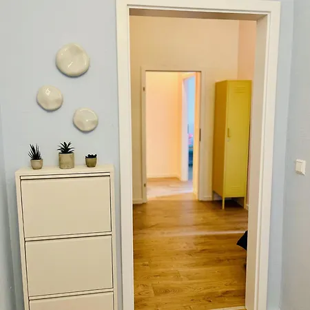 Olive Apartments - 86M2 - Kingsize - Free Parking Hannover Buitenkant foto