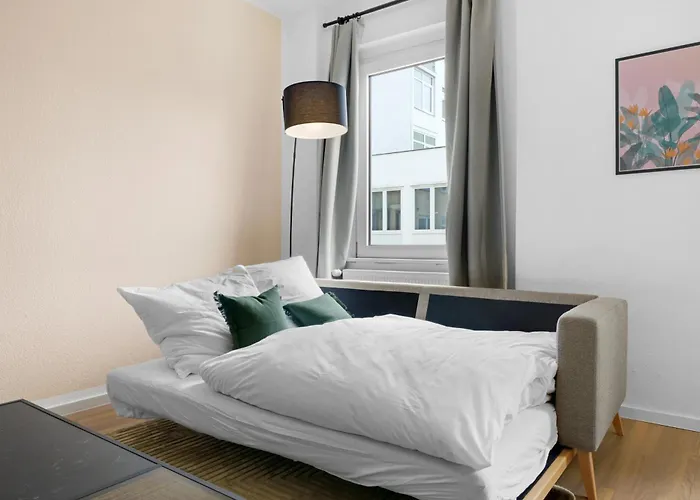 Olive Apartments - 86M2 - Kingsize - Free Parking