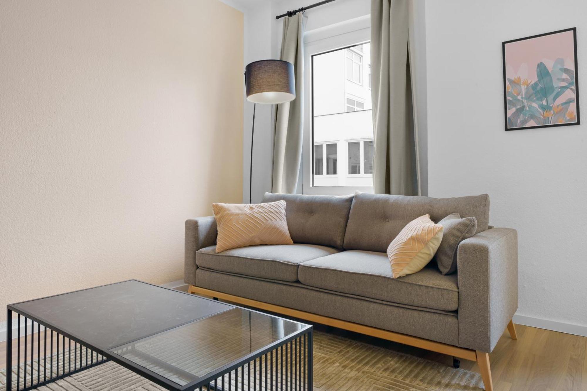 Apartment Olive - 86m2 - Kingsize - Free Parking Hannover