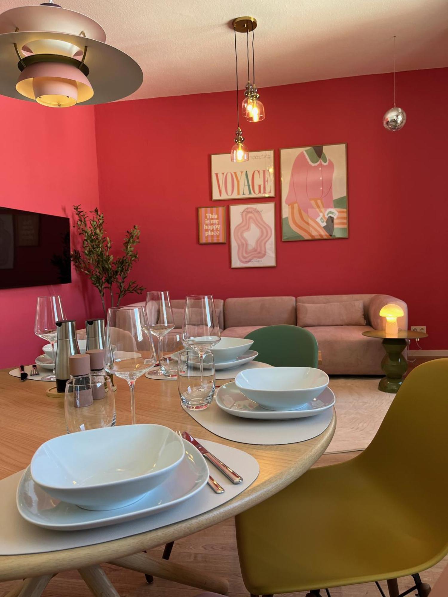 Olive - 86m2 - Kingsize - Free Parking Apartment *