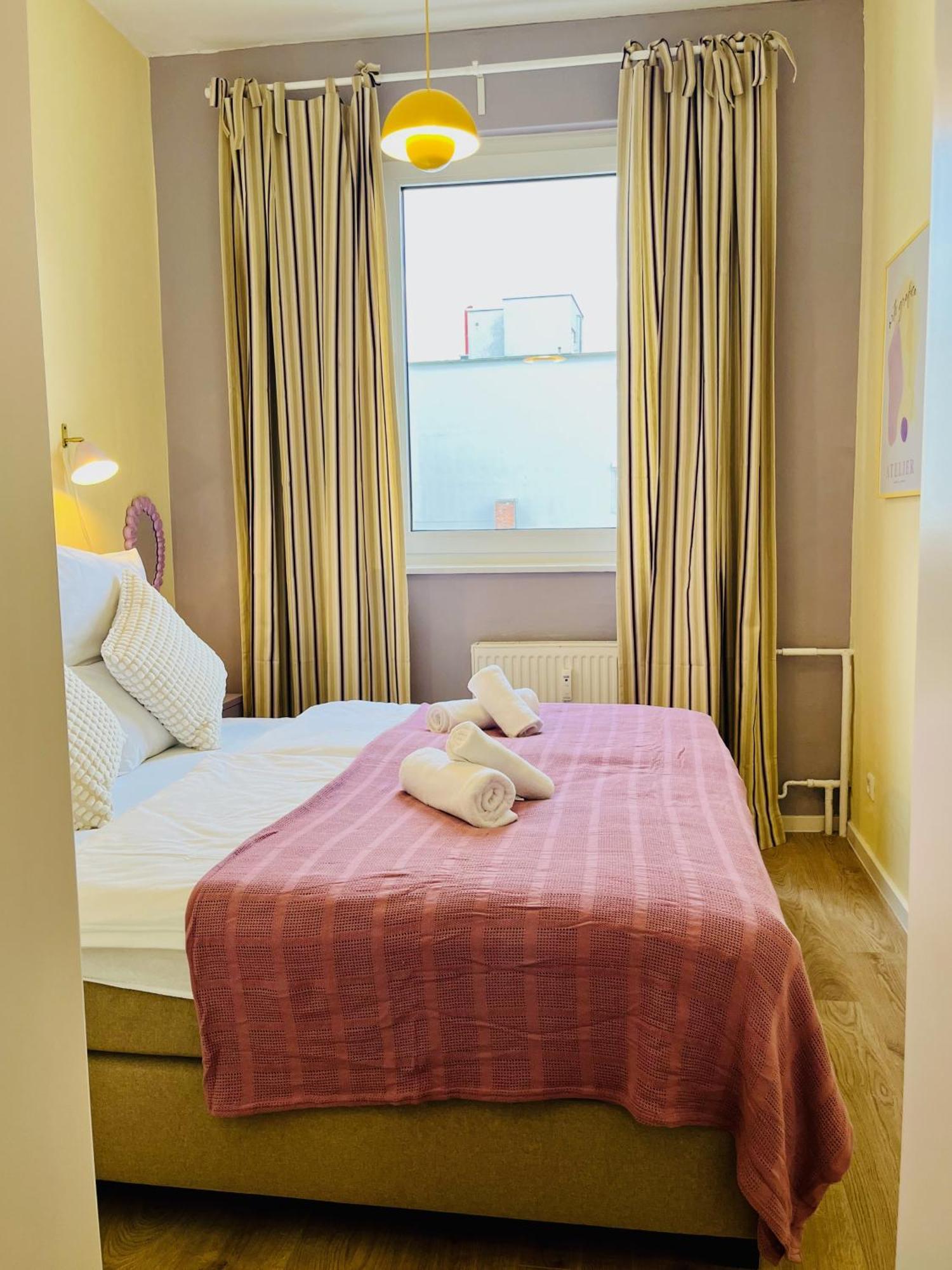 Olive - 86m2 - Kingsize - Free Parking Apartment Hannover