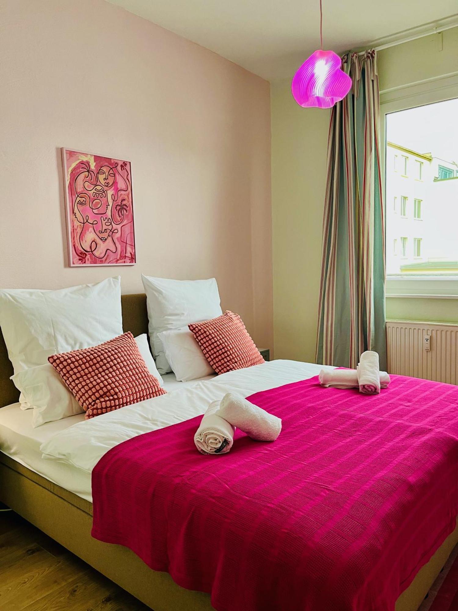 Olive - 86m2 - Kingsize - Free Parking