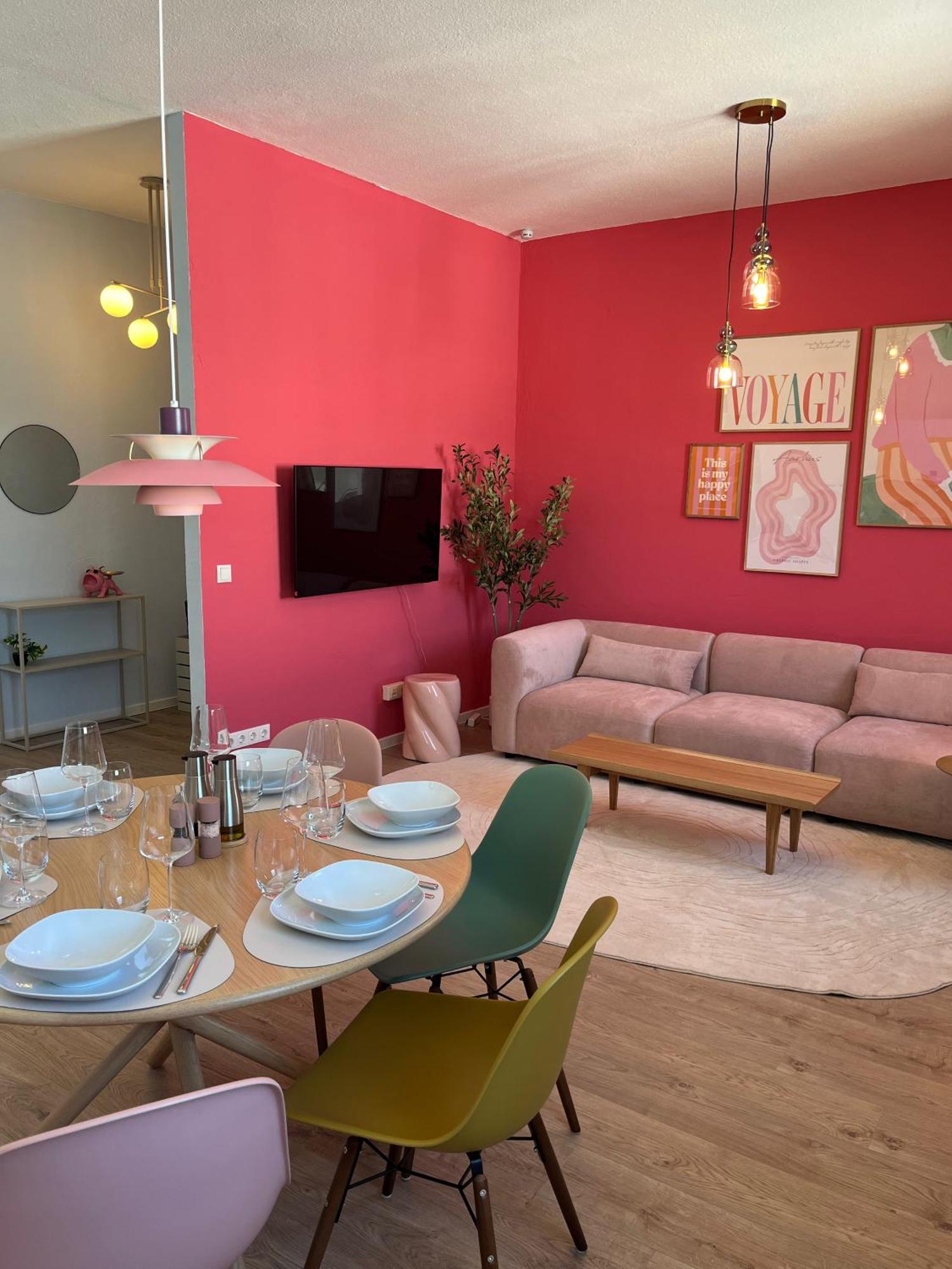 Apartment Olive - 86m2 - Kingsize - Free Parking *