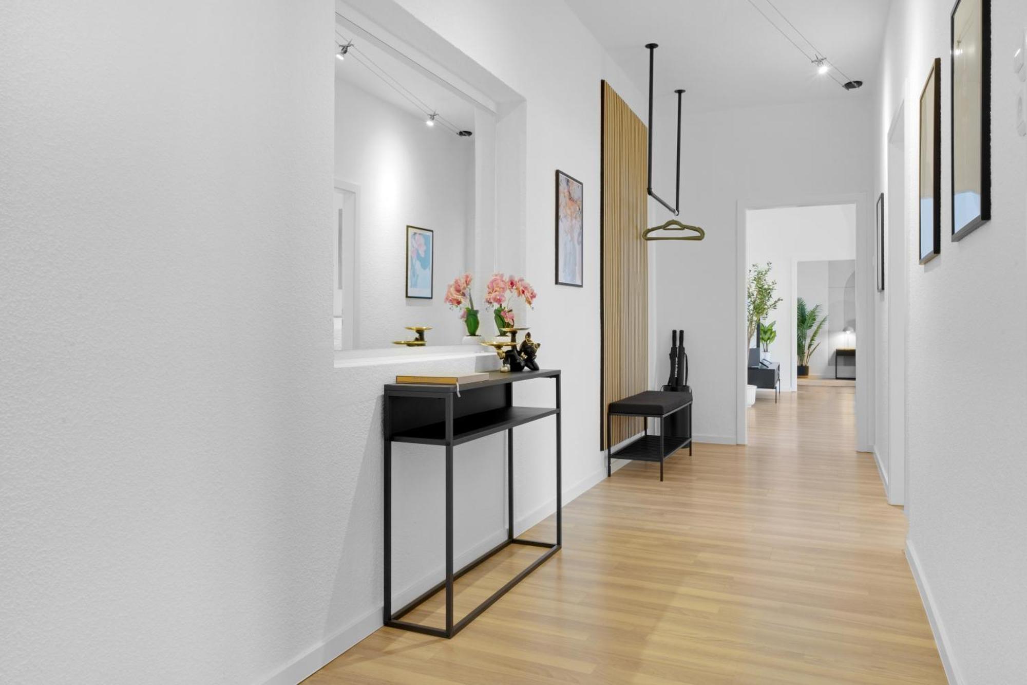 Olive - 86m2 - Kingsize - Free Parking Hannover